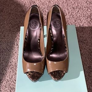 Jessica Simpson Heels